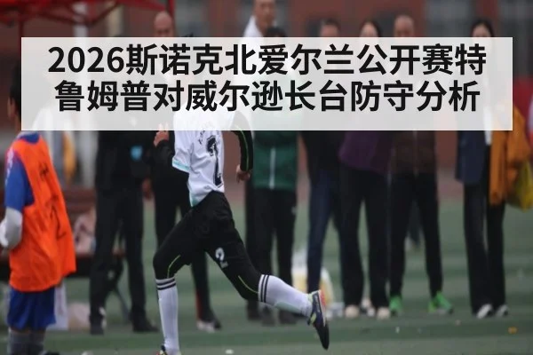 2026斯诺克北爱尔兰公开赛特鲁姆普对威尔逊长台防守分析 - kaiyun sports